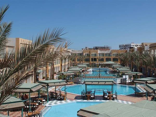 Bel Air Azur Resort