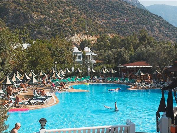 Belcekiz Beach Club 5*
