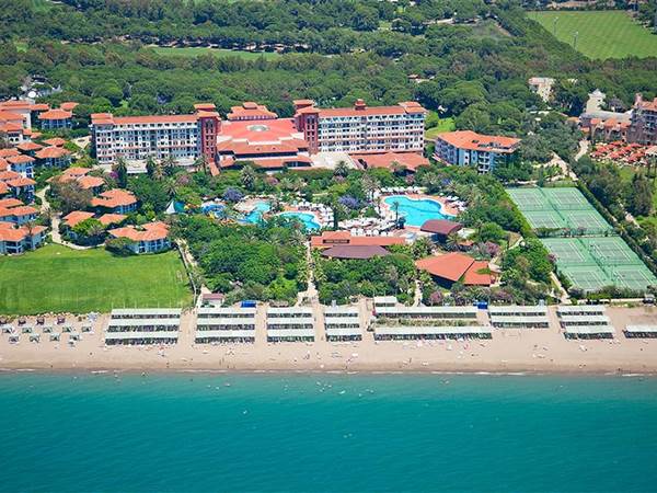 Belconti Resort Hotel 5* Belconti Resort Hotel 5*
