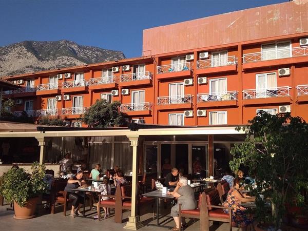 Beldibi Beach Hotel