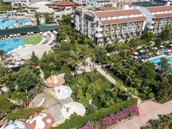 Belek Beach Resort Hotel 5* Belek Beach Resort Hotel 5*