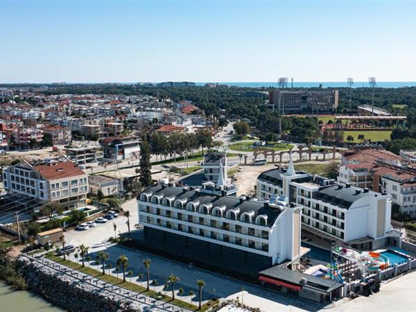 Belenli Resort Hotel 4* Belenli Resort Hotel 4*