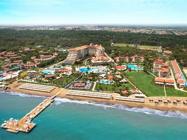 Bellis Deluxe Hotel 5* Bellis Deluxe Hotel 5*
