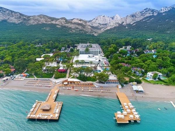 Bergiz Hotels & Resort Kemer 5* Bergiz Hotels & Resort Kemer 5*