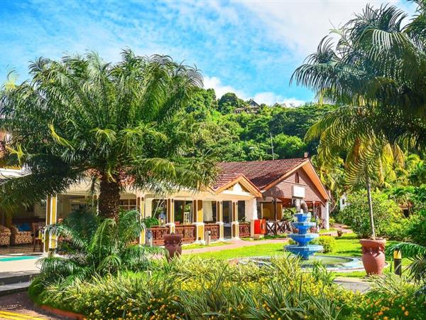Berjaya Praslin Resort