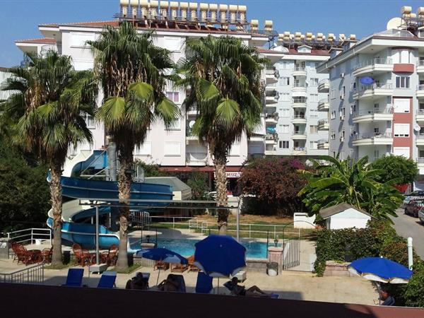 Best Alanya Hotel