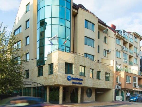 Best Western Lozenetz Hotel Best Western Lozenetz Hotel