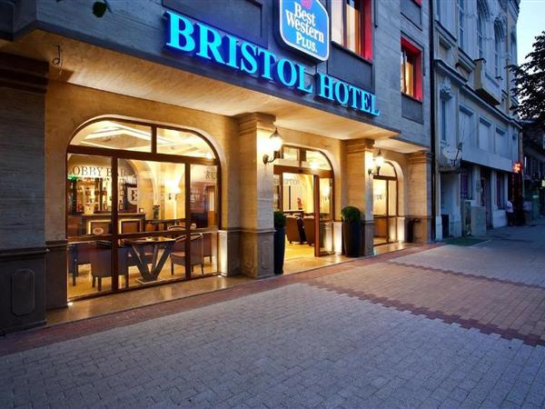 Best Western Plus Bristol Hotel Best Western Plus Bristol Hotel