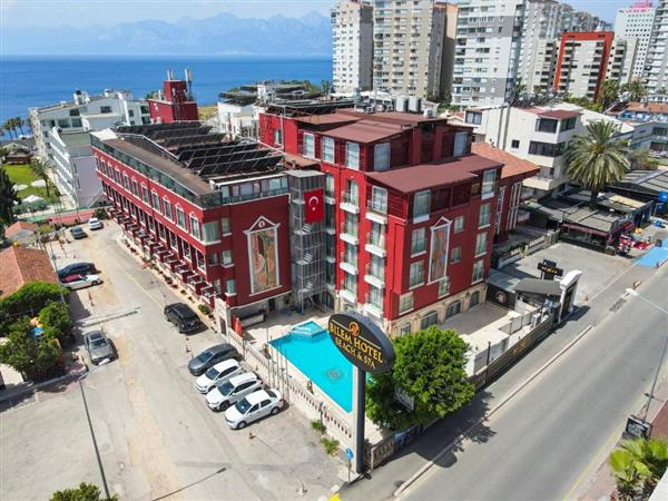Bilem Hotel Beach & Spa