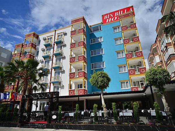 Bin Billa Hotel Bin Billa Hotel