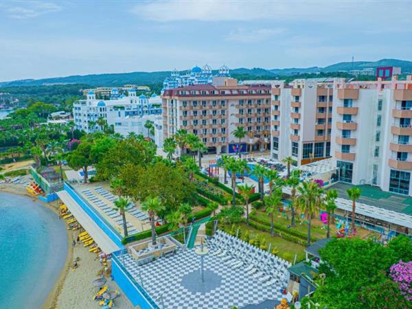 Blue Alanya Beach 4*