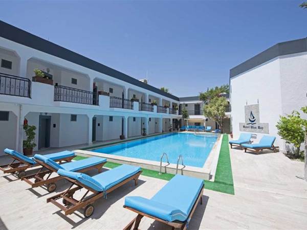 Blue Bay Beach Hotel 3* Blue Bay Beach Hotel 3*