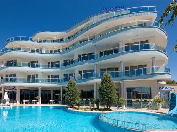 Blue Bay Hotel Blue Bay Hotel