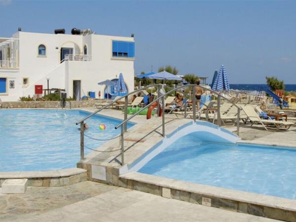 Blue Beach