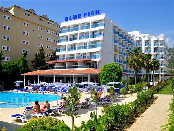 Blue Fish Hotel