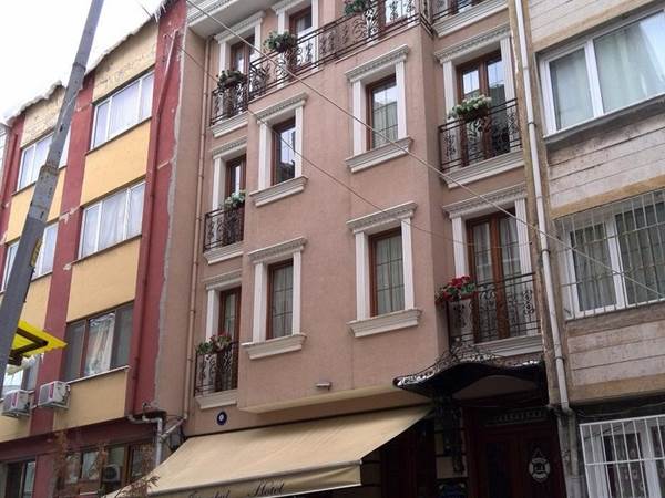 Blue Istanbul Hotel Blue Istanbul Hotel