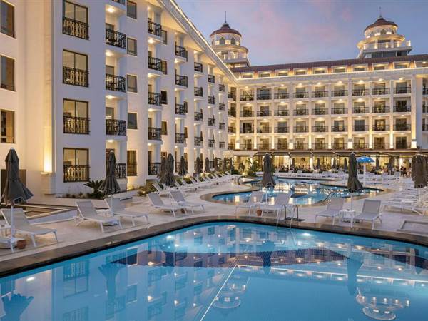 Blue Marlin Deluxe Spa & Resort 5* Blue Marlin Deluxe Spa & Resort 5*