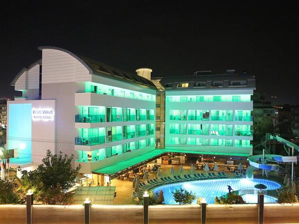 Blue Wave Suite Hotel Blue Wave Suite Hotel