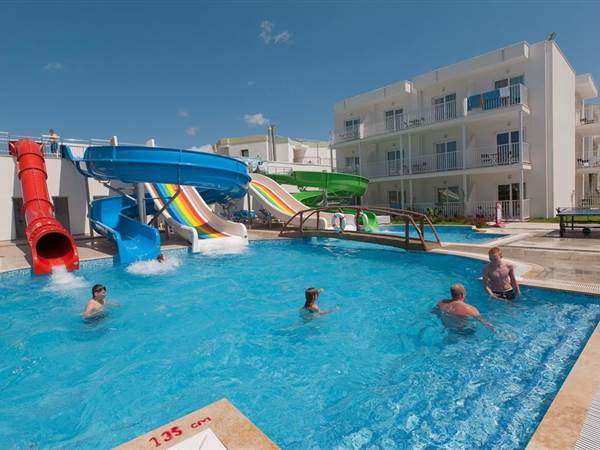 Bodrum Beach Resort 4* Bodrum Beach Resort 4*
