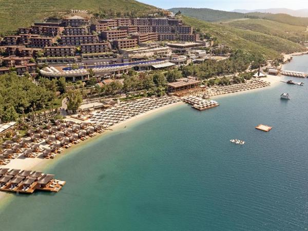BODRUM Blue Escape by Trendway Info-Tour