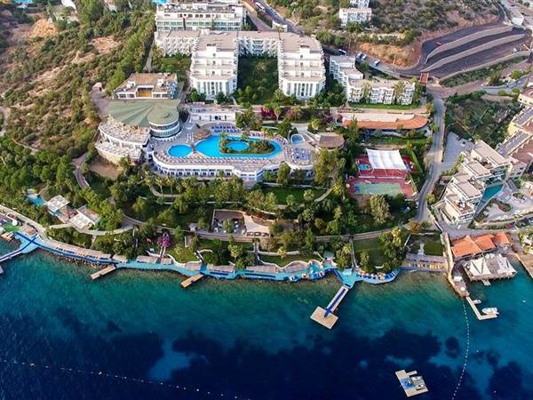 Bodrum Holiday Resort & Spa 5* Bodrum Holiday Resort & Spa 5*