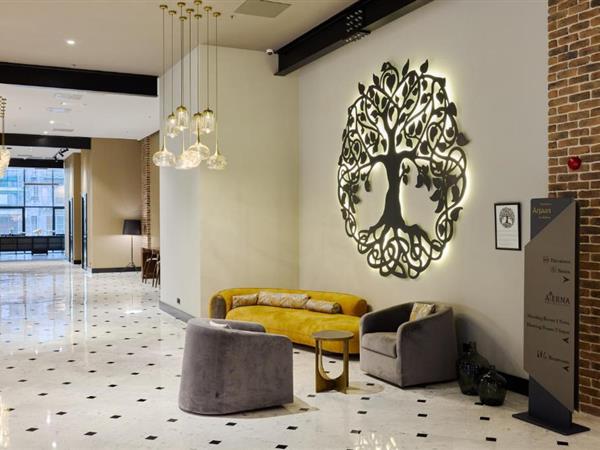 Bomonti Arjaan by Rotana 5* Bomonti Arjaan by Rotana 5*