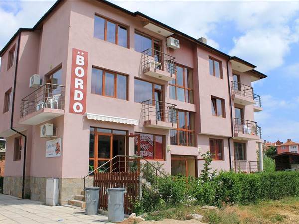 Bordo Guest House 2* Bordo Guest House 2*