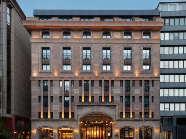 Burdock Hotel Istanbul Autograph Collection 5*