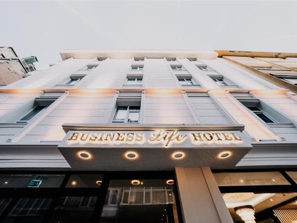 Business Life Hotel & SPA Bakirkoy 4* Business Life Hotel & SPA Bakirkoy 4*