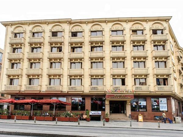Buyuk Hamit Hotel 4*
