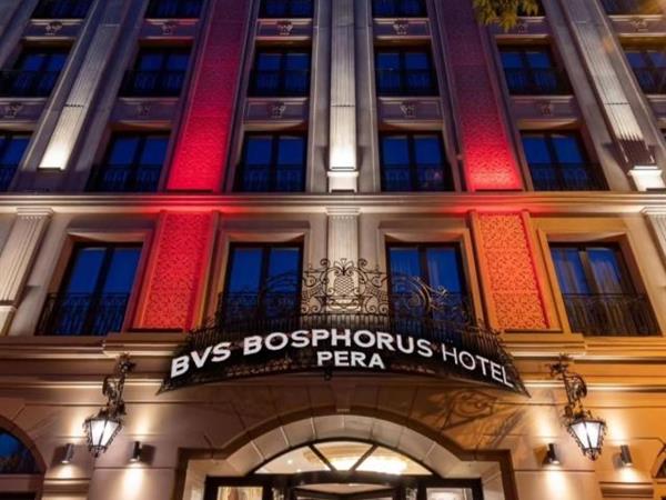 Bvs Bosphorus Pera Hotel 4* Bvs Bosphorus Pera Hotel 4*