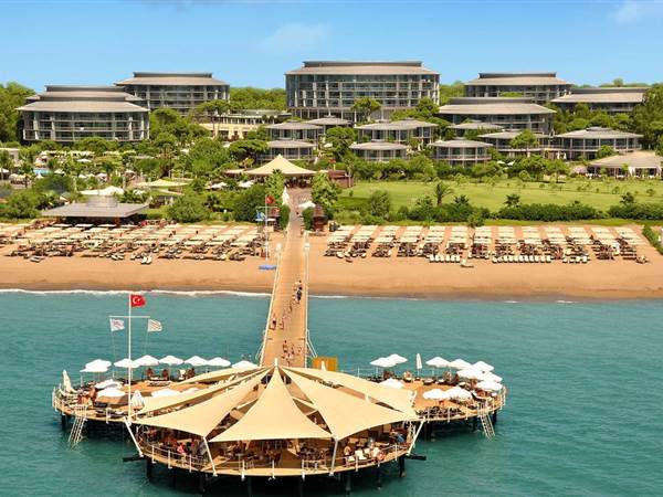 Calista Luxury Resort 5* Calista Luxury Resort 5*