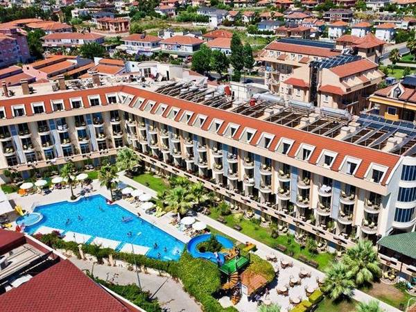 Camyuva Beach Hotel Camyuva Beach Hotel