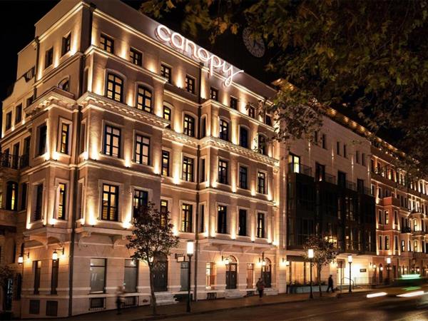 Canopy by Hilton Istanbul Taksim
