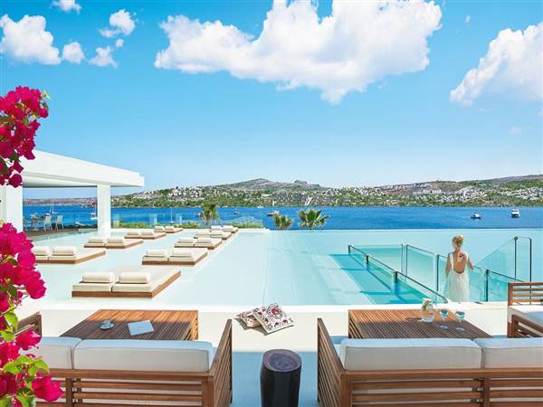 Cape Bodrum Luxury Hotel & Beach Cape Bodrum Luxury Hotel & Beach