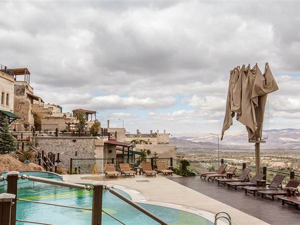 Cappadocia Cave Resort & Spa 5* Cappadocia Cave Resort & Spa 5*