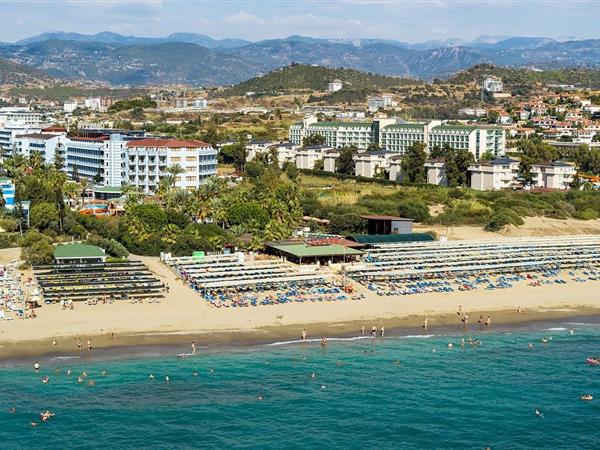 Caretta Beach Hotel 4*