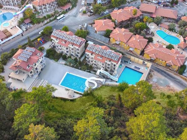 Casa De Levi̇ssi̇ Hotel Oludeni̇z 3*