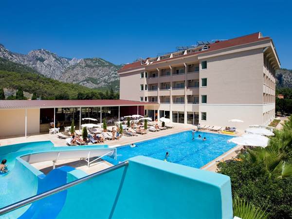 Castle Park Hotel Beldibi 3* Castle Park Hotel Beldibi 3*