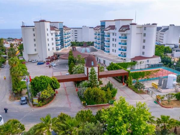 Cenger Beach Resort & Spa Hotel 5*