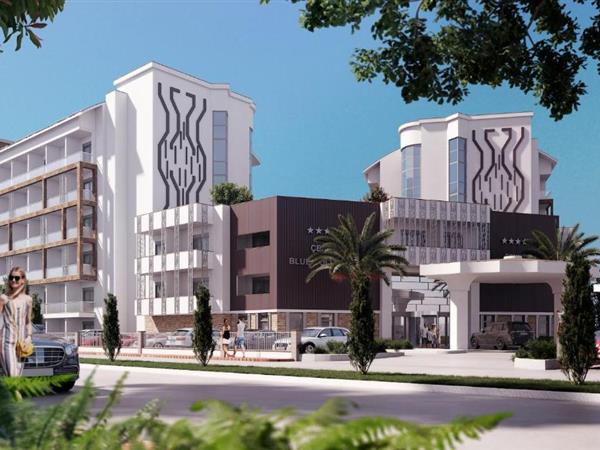 Cenger Blue Collection 5*