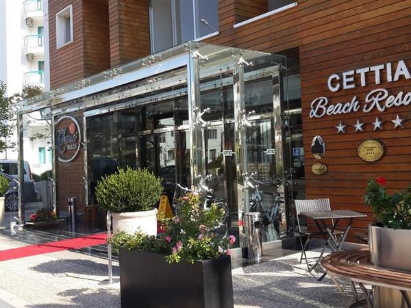 Cettia Beach Resort 4* Adults Only 16+