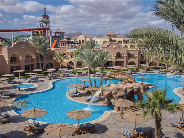 Charmillion Garden Aqua Park 5*