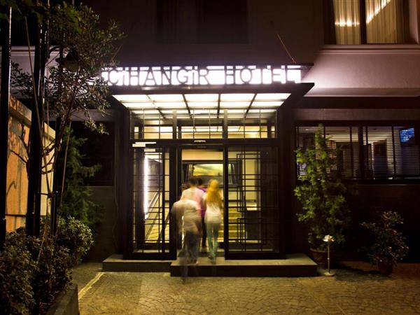 Cihangir Hotel Bosphorus 3* Cihangir Hotel Bosphorus 3*