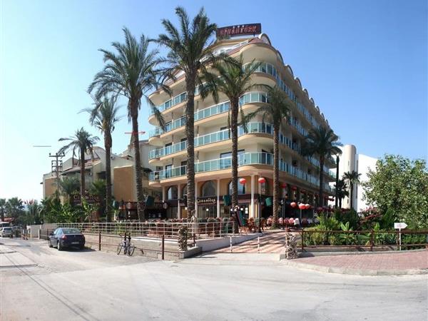 Cihanturk Hotel 3* Cihanturk Hotel 3*