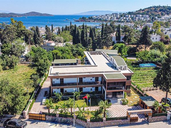 Cinar Boutique Hotel Bodrum 4*