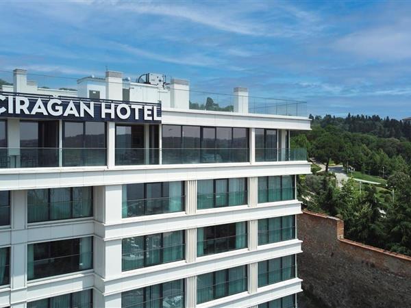 Ciragan Hotel Bosphorus 4* Ciragan Hotel Bosphorus 4*