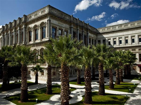 Ciragan Palace Kempinski Istanbul 5* Ciragan Palace Kempinski Istanbul 5*