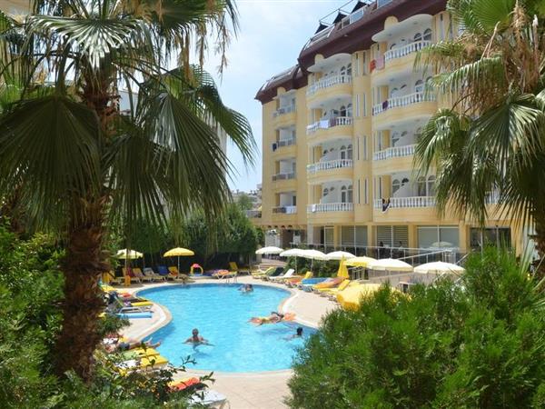 Citrus Plaza Hotel (ex. Artemis Princess) 4* Citrus Plaza Hotel (ex. Artemis Princess) 4*