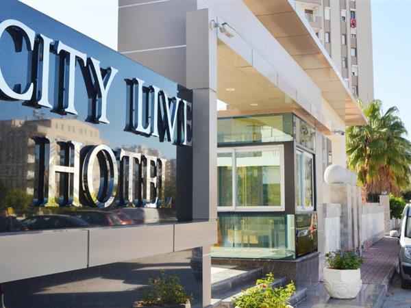 City Live Hotel 4* City Live Hotel 4*